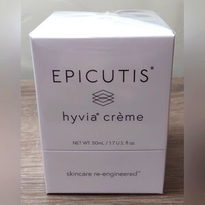 EPICUTIS Hyvia Creme 1.7 Oz - Luxury Skincare!
